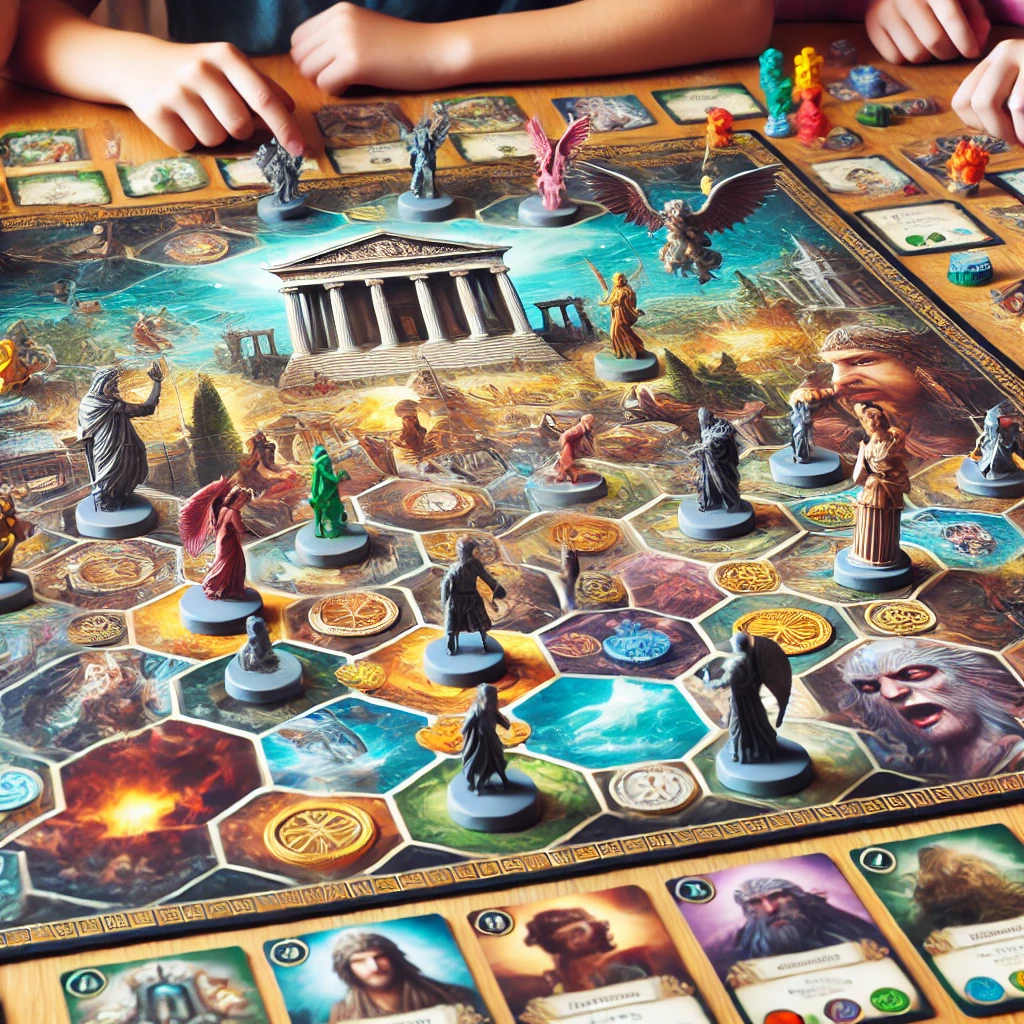 Gates of Olympus Game Photo 1